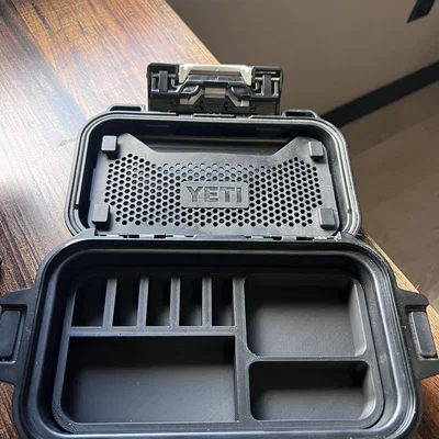 Khay đựng phụ kiện GoPro Hero 13 cho hộp Yeti GoBox 1