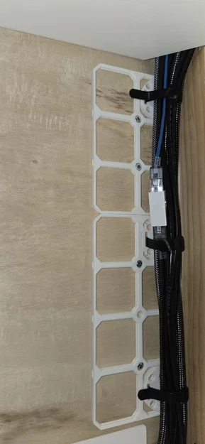 Móc khóa Velcro xoay cho Multiboard MultiGrid - Image 1