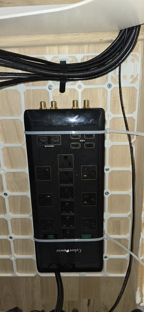 Móc khóa Velcro xoay cho Multiboard MultiGrid - Image 2