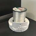 Dụng cụ hỗ trợ cuốn dây câu Fishing Line Respooler in 3D - Thumbnail 2