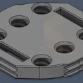 Móc khóa Velcro xoay cho Multiboard MultiGrid - Thumbnail 3