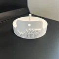 Dụng cụ hỗ trợ cuốn dây câu Fishing Line Respooler in 3D - Thumbnail 3