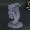 D&D Miễn phí - Rương Báu Vật Mimic Cách Điệu | Phiên bản Đóng & Mở (Đã support) - Thumbnail 6