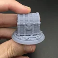 D&D Miễn phí - Rương Báu Vật Mimic Cách Điệu | Phiên bản Đóng & Mở (Đã support) - Thumbnail 11