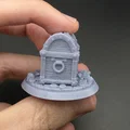 D&D Miễn phí - Rương Báu Vật Mimic Cách Điệu | Phiên bản Đóng & Mở (Đã support) - Thumbnail 12