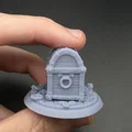 D&D Miễn phí - Rương Báu Vật Mimic Cách Điệu | Phiên bản Đóng & Mở (Đã support) - Thumbnail 14