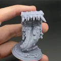 D&D Miễn phí - Rương Báu Vật Mimic Cách Điệu | Phiên bản Đóng & Mở (Đã support) - Thumbnail 15