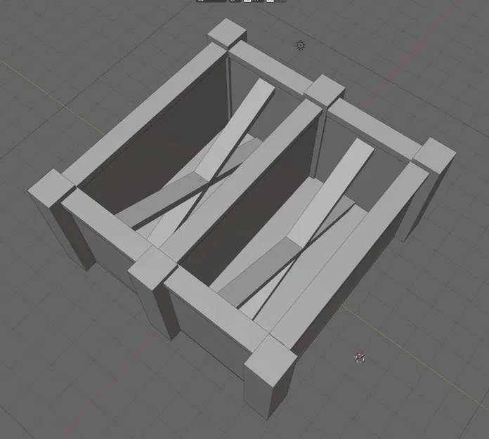 Giá đỡ khăn lau bàn in 3D - Image 1