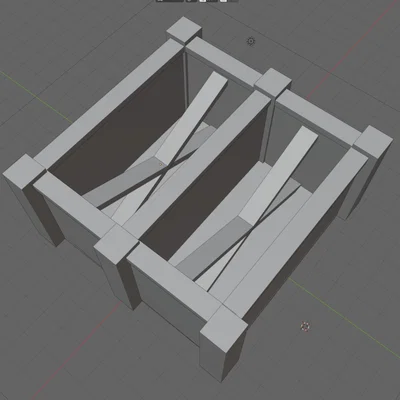 Giá đỡ khăn lau bàn in 3D