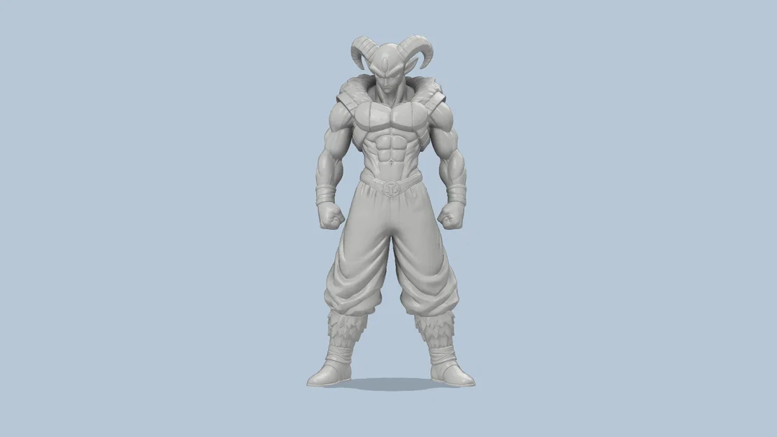 Mô hình Moro Dragon Ball Hi-Res - Image 1