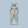 Mô hình Moro Dragon Ball Hi-Res - Thumbnail 1