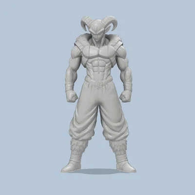 Mô hình Moro Dragon Ball Hi-Res