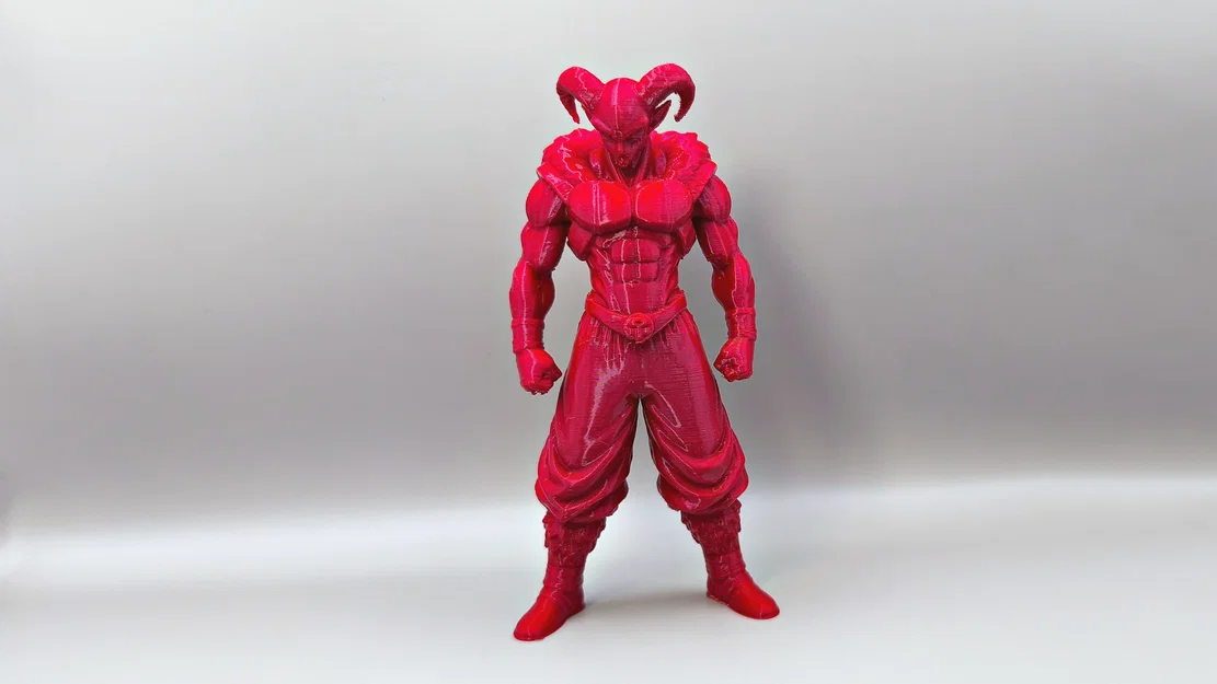 Mô hình Moro Dragon Ball Hi-Res - Image 2