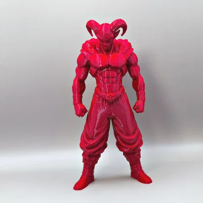 Mô hình Moro Dragon Ball Hi-Res