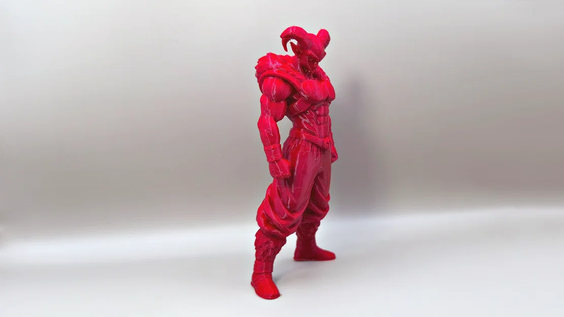 Mô hình Moro Dragon Ball Hi-Res - Image 3