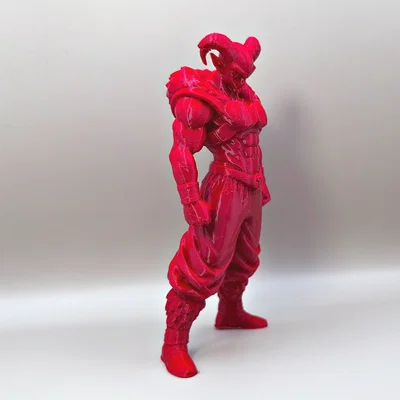 Mô hình Moro Dragon Ball Hi-Res