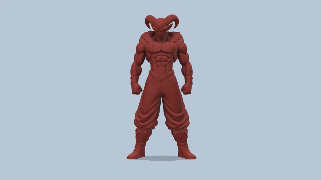 Mô hình Moro Dragon Ball Hi-Res - Image 4