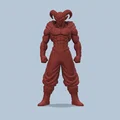 Mô hình Moro Dragon Ball Hi-Res - Thumbnail 4