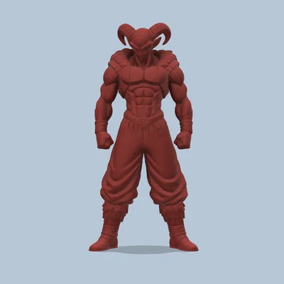 Mô hình Moro Dragon Ball Hi-Res