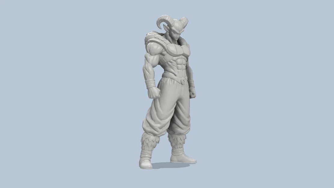 Mô hình Moro Dragon Ball Hi-Res - Image 5