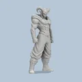 Mô hình Moro Dragon Ball Hi-Res - Thumbnail 5