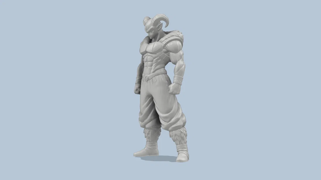 Mô hình Moro Dragon Ball Hi-Res - Image 6