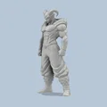 Mô hình Moro Dragon Ball Hi-Res - Thumbnail 6