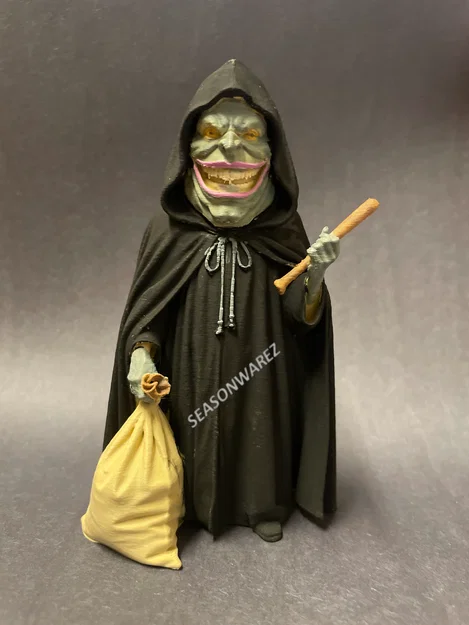 Dread Sandman - Phiên bản ác quỷ thực thụ - Image 1