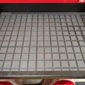 Tấm đế Gridfinity cho bàn làm việc Milwaukee kích thước 501x673 mm - Thumbnail 1