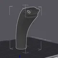 Bộ chuyển đổi 3D hút bụi vệ sinh cổng nạp động cơ EA888 cho VW GTI - Thumbnail 1