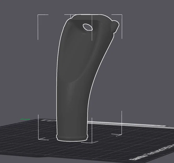 Bộ chuyển đổi 3D hút bụi vệ sinh cổng nạp động cơ EA888 cho VW GTI - Image 2
