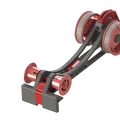 Frankenwinder - Bộ cuộn lại dây in 3D chủ động cho hệ thống đa màu - Thumbnail 1