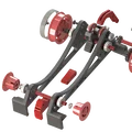 Frankenwinder - Bộ cuộn lại dây in 3D chủ động cho hệ thống đa màu - Thumbnail 2