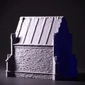 Gothic Stone Sanctum - Địa hình mô hình TTRPG - Thumbnail 4
