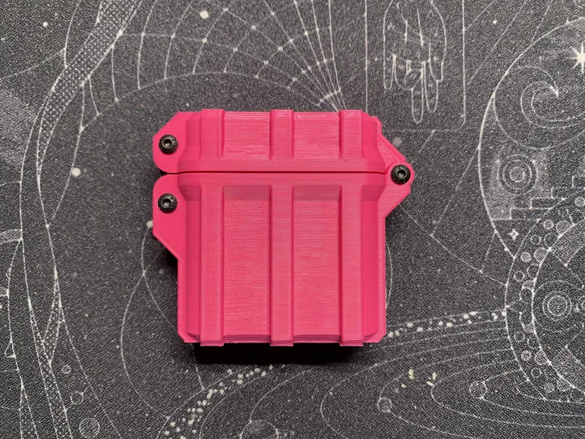 Hộp Đựng Pin 1S Chống Va Đập (Rugged 1S Battery Case) - Image 2