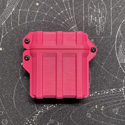 Hộp Đựng Pin 1S Chống Va Đập (Rugged 1S Battery Case)
