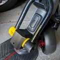 Giá treo khóa Kryptonite New York Fahgettaboudit Mini cho Segway Ninebot Max G3 - Thumbnail 1