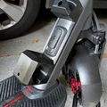 Giá treo khóa Kryptonite New York Fahgettaboudit Mini cho Segway Ninebot Max G3 - Thumbnail 2