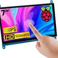 Đế dock cho màn hình cảm ứng 7 inch Raspberry Pi (Phiên bản HDMI) - Thumbnail 2