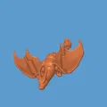 Mô hình Charizard khớp nối 3D linh hoạt cực đẹp - Thumbnail 1