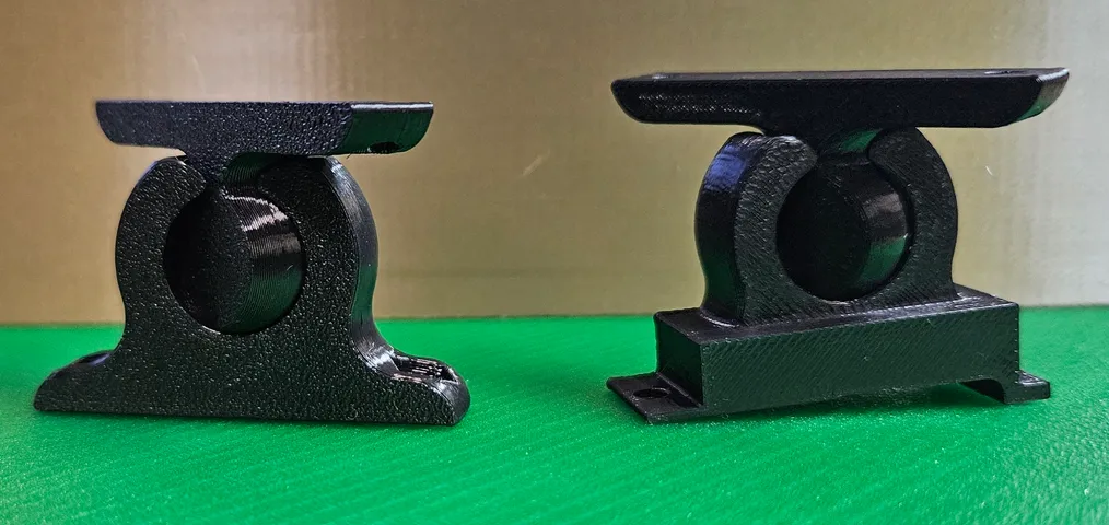 Bản lề tùy chỉnh cho cảm biến hết nhựa máy in 3D Centauri Carbon - Image 3