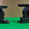Bản lề tùy chỉnh cho cảm biến hết nhựa máy in 3D Centauri Carbon - Thumbnail 3