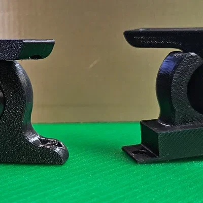 Bản lề tùy chỉnh cho cảm biến hết nhựa máy in 3D Centauri Carbon