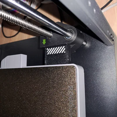 Bộ ốp che và giảm ồn cho Flashforge AD5X