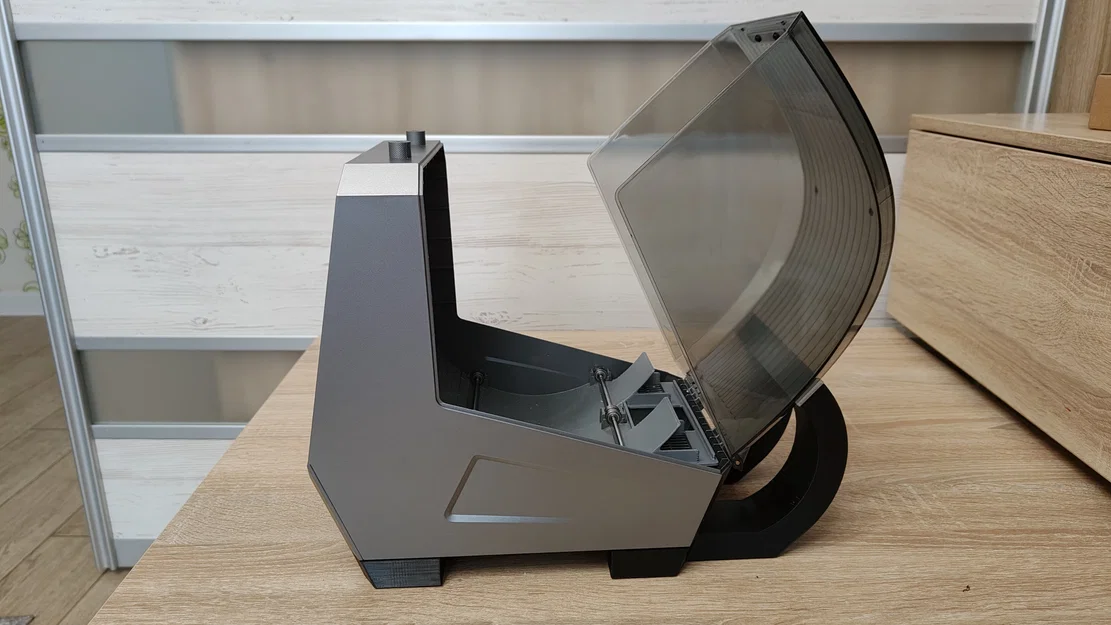 Bộ Nâng Cấp Máy Sấy Filament Creality Space Pi Plus - Image 2