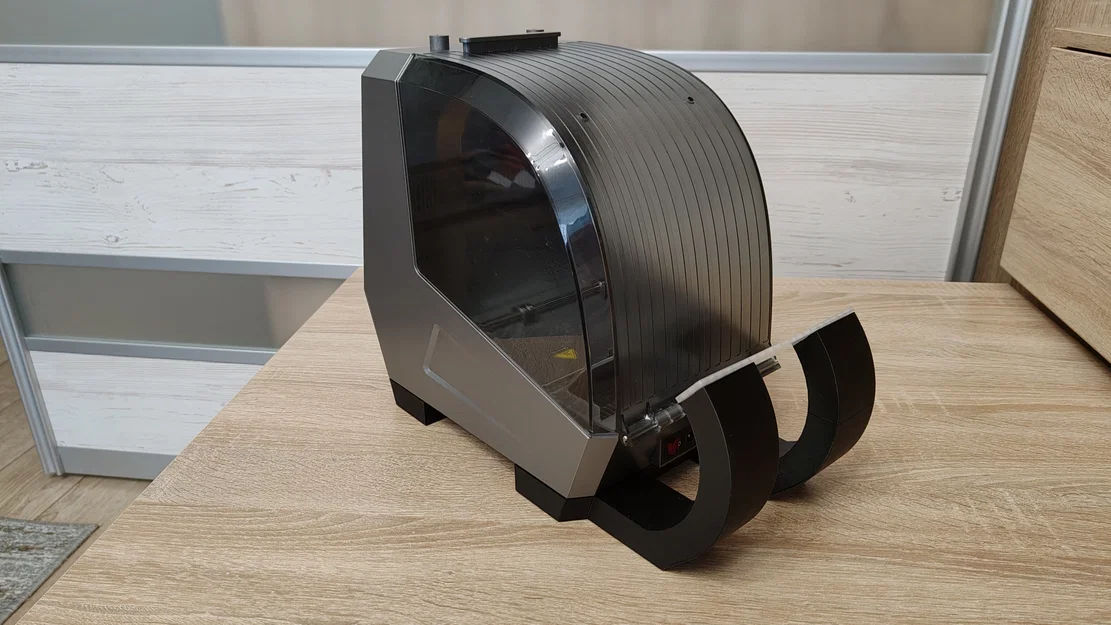 Bộ Nâng Cấp Máy Sấy Filament Creality Space Pi Plus - Image 3