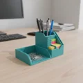 Khay đựng dụng cụ văn phòng đa năng in 3D - Gọn gàng và tinh tế - Thumbnail 2