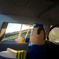 Mô hình phi công tự động Otto trong phim Airplane! cho máy bay RC - Thumbnail 3