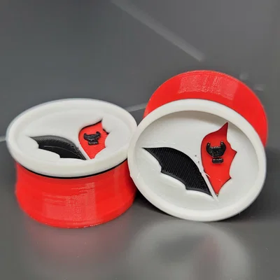 Khuyên tai (Plugs) lấy cảm hứng từ phim How to Train Your Dragon