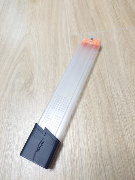 Bộ phận mở rộng băng đạn Lightningale mag extender cho blaster - Image 1